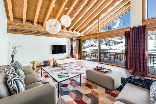 заказать проект коттеджа в стиле Шале